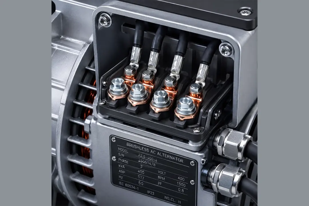 علائم خرابی آلترناتور دیزل ژنراتور | راهنمای کامل عیبیابی