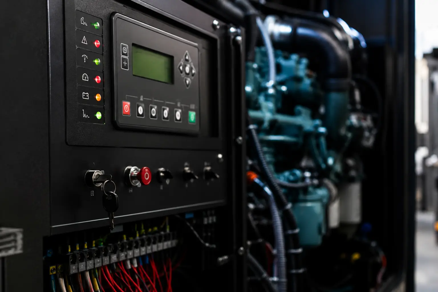 طراحی و اجرای تابلوهای کنترلی و PLC در اهواز | زیمنس و دلتا