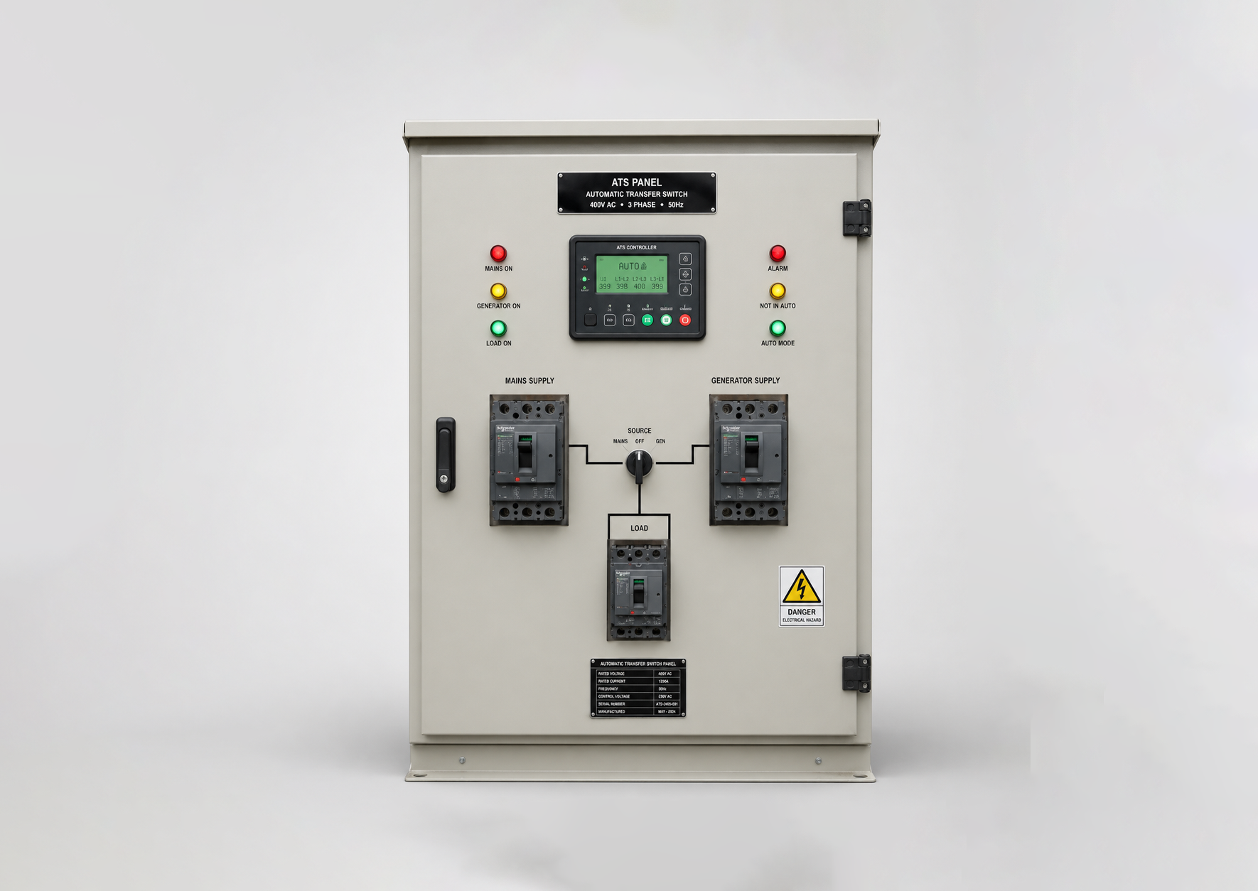 طراحی و اجرای تابلوهای کنترلی و PLC در اهواز | زیمنس و دلتا