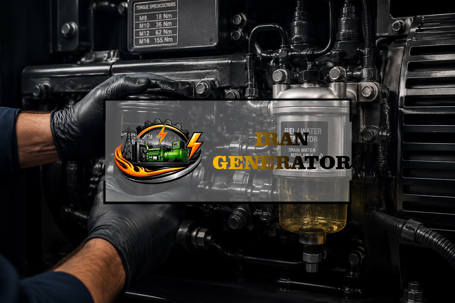 ahvazgenerator