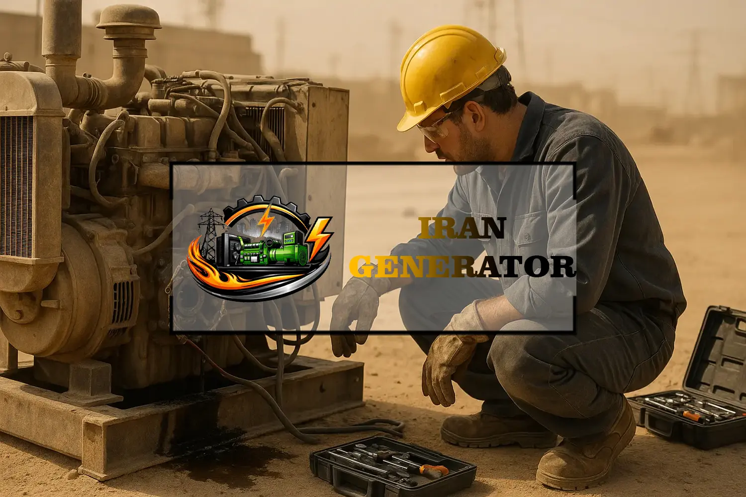 ahvazgenerator