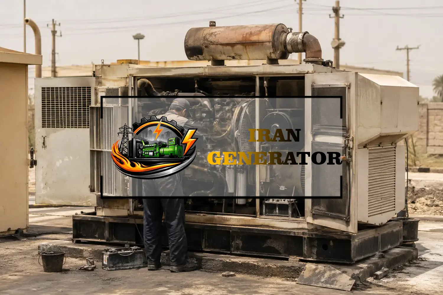 ahvazgenerator