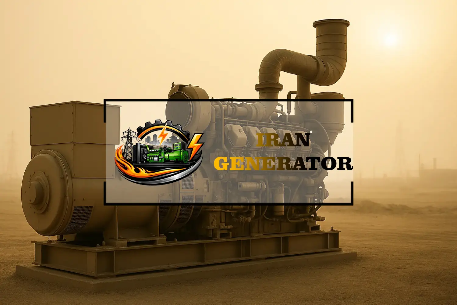ahvazgenerator