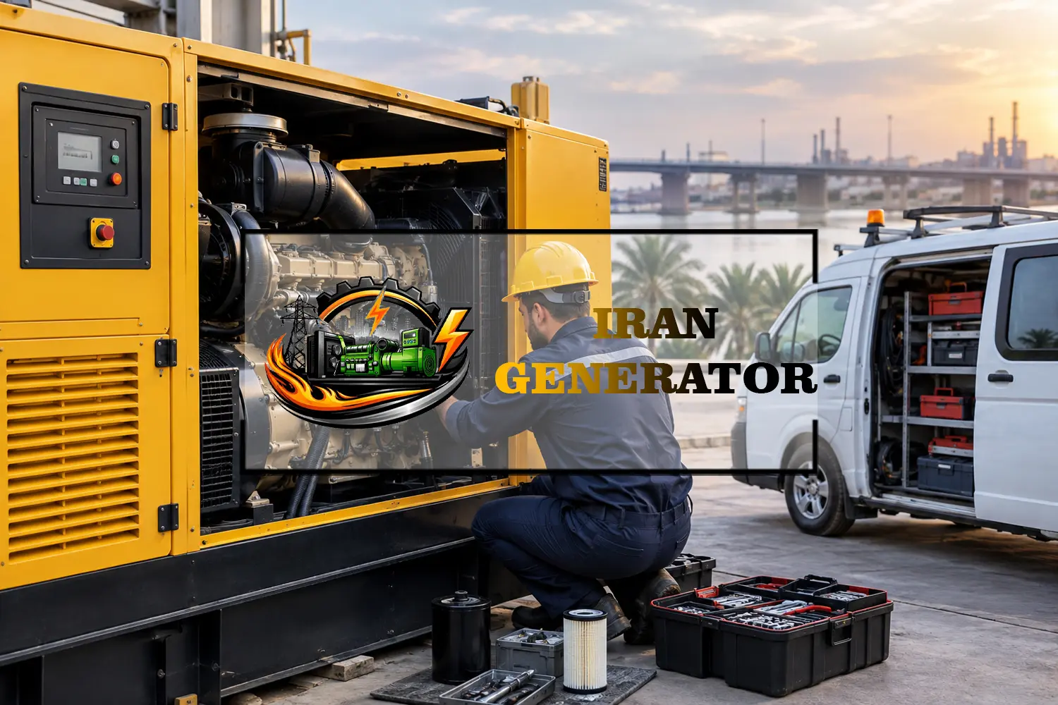 ahvazgenerator