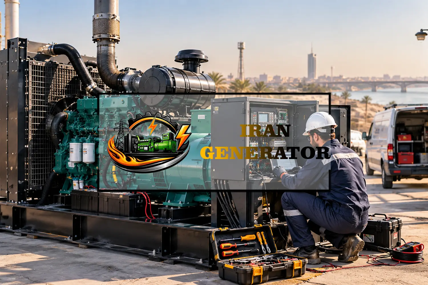 ahvazgenerator